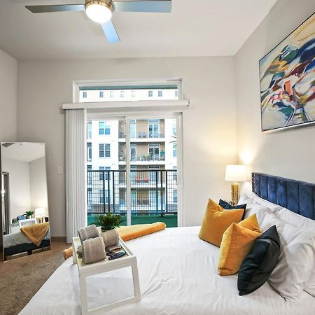 Luxury Apartment Close To Everything W Free Parking 5 Χιούστον Εξωτερικό φωτογραφία