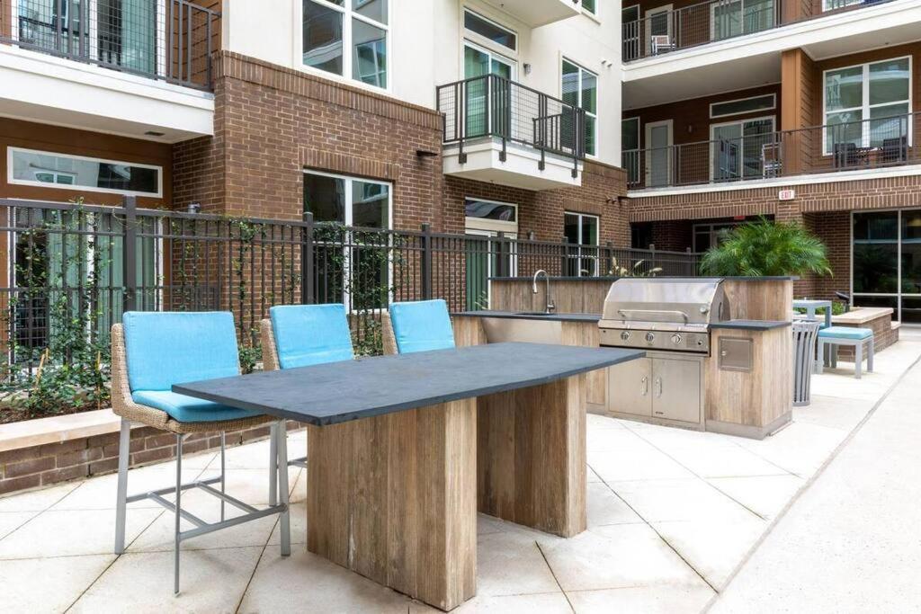Luxury Apartment Close To Everything W Free Parking 5 Χιούστον Εξωτερικό φωτογραφία