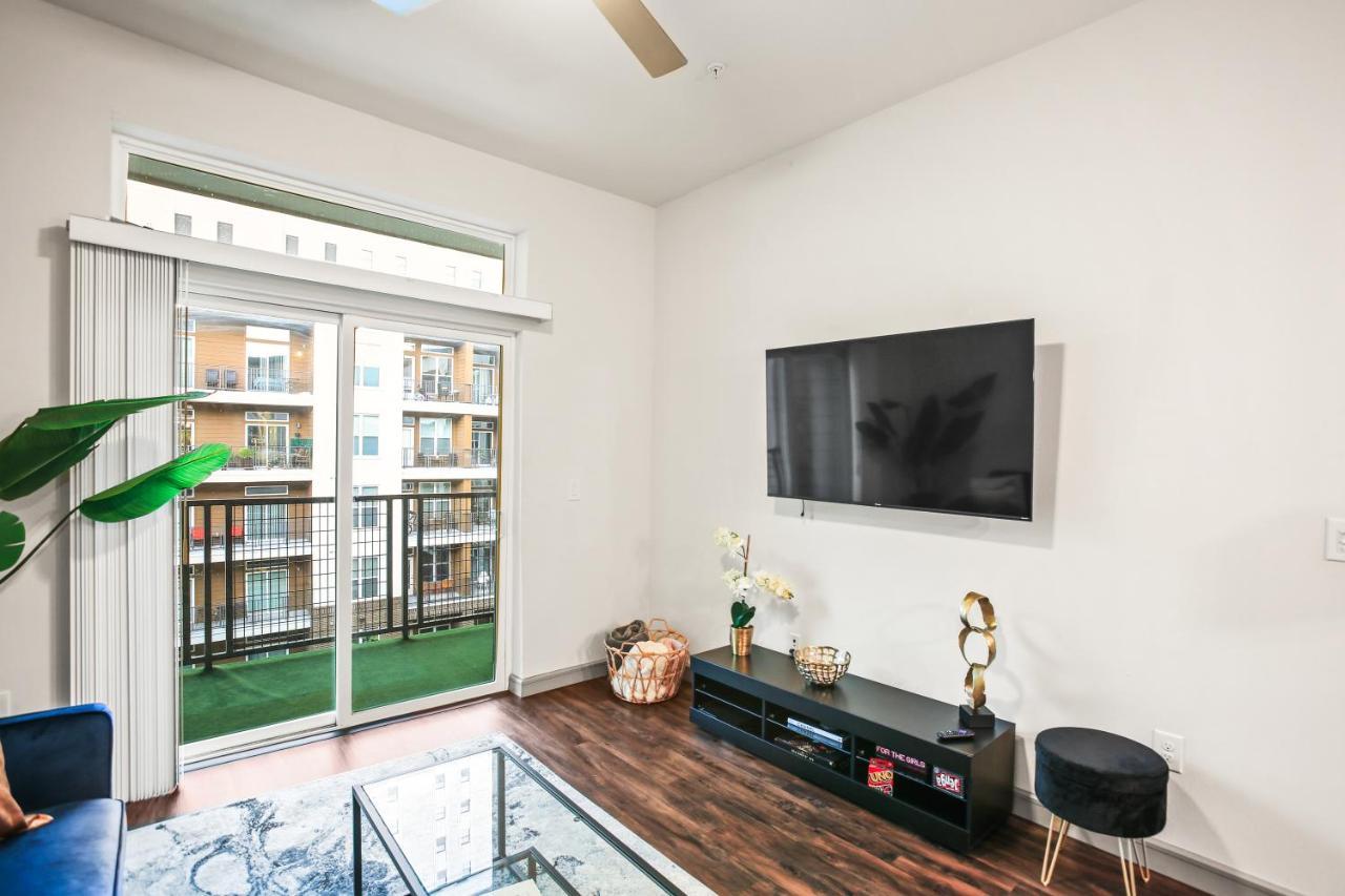 Luxury Apartment Close To Everything W Free Parking 5 Χιούστον Εξωτερικό φωτογραφία