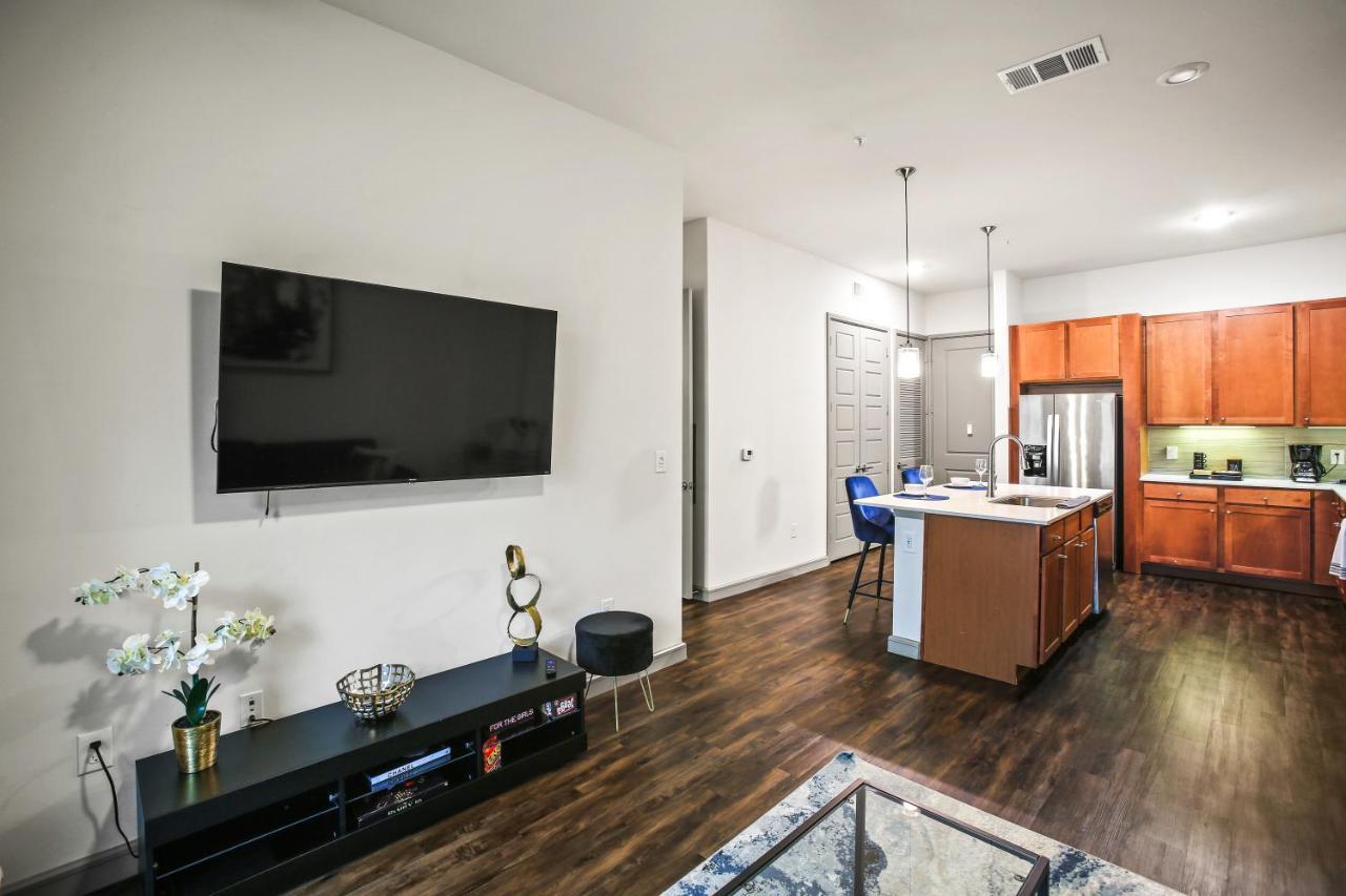 Luxury Apartment Close To Everything W Free Parking 5 Χιούστον Εξωτερικό φωτογραφία