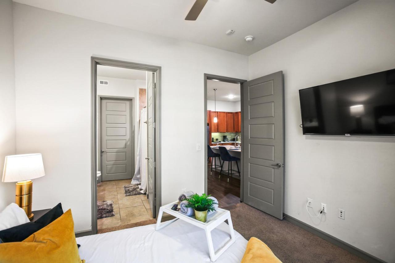 Luxury Apartment Close To Everything W Free Parking 5 Χιούστον Εξωτερικό φωτογραφία