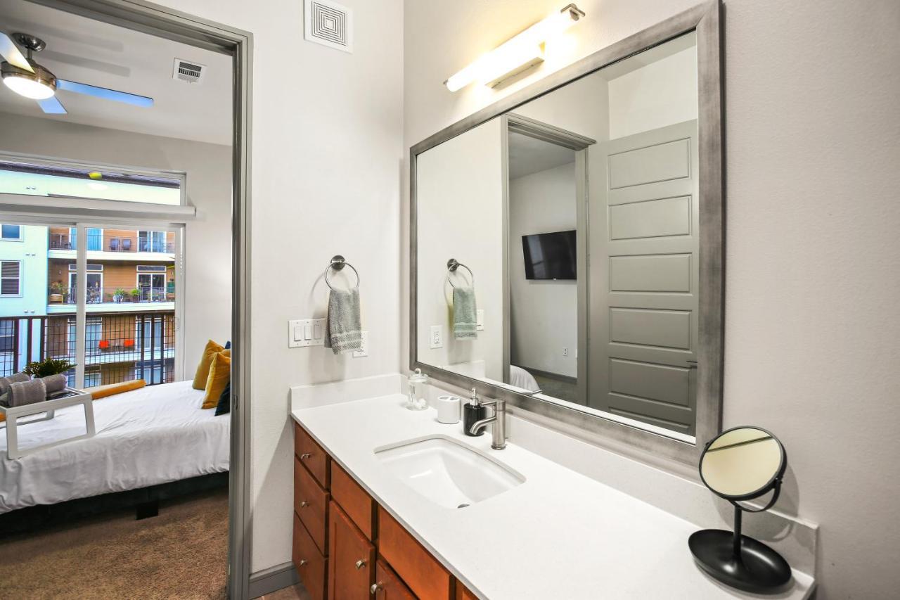 Luxury Apartment Close To Everything W Free Parking 5 Χιούστον Εξωτερικό φωτογραφία